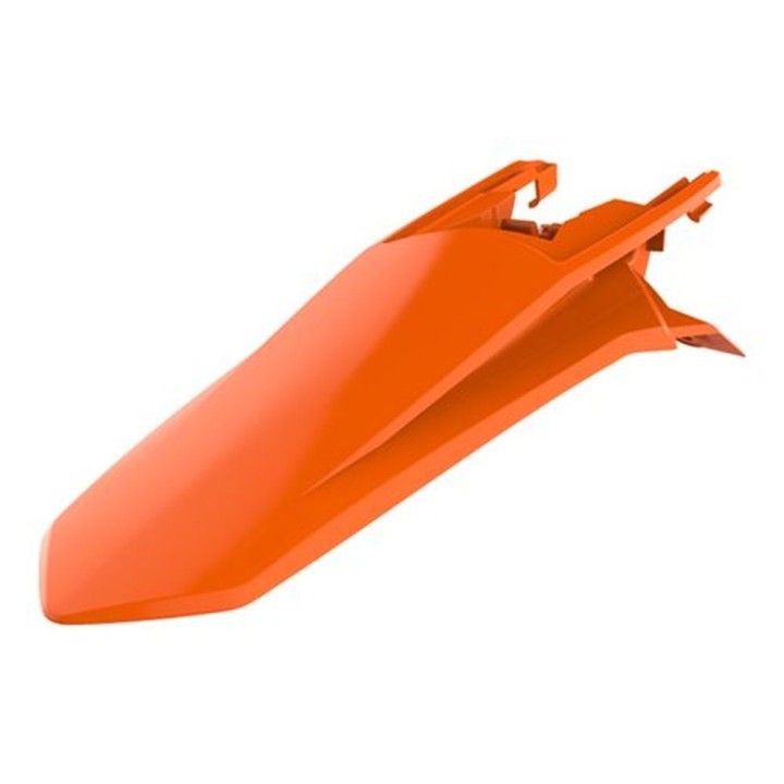 Plastiki i naklejki POLISPORT błotnik tył ktm SX 85 '18-'24