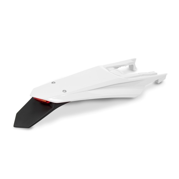 Plastiki i naklejki UFO błotnik tył ktm exc/excf(exc-f) 150/250/300/350/450/500 tbi '24-26