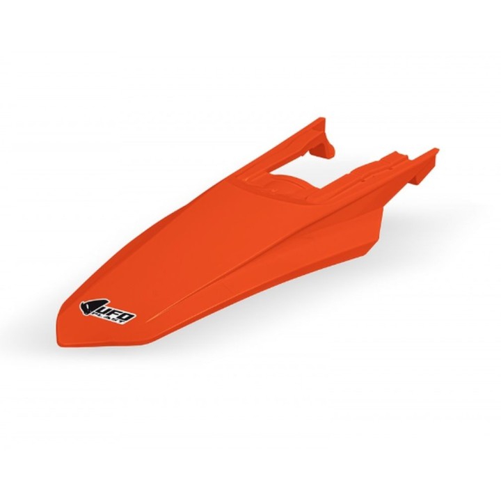 Plastiki i naklejki UFO błotnik tył ktm exc/excf(exc-f) 150/250/300/350/450/500 tbi '24-26