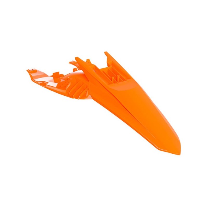 Plastiki i naklejki RACETECH (rtech) błotnik tył ktm SX 65 '24-'25