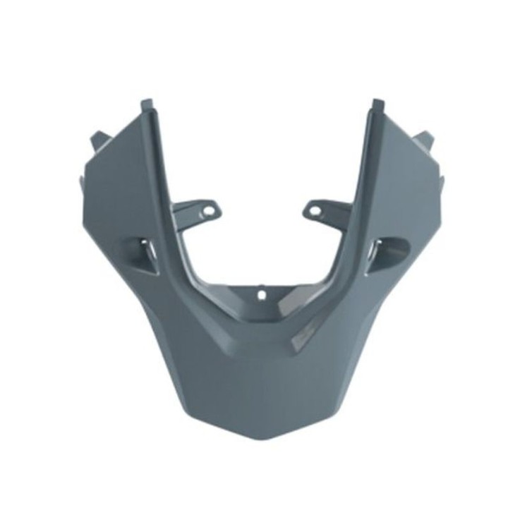 Plastiki i naklejki RACETECH (rtech) błotnik tył T7 revolution yamaha tenere 700 '19-'24