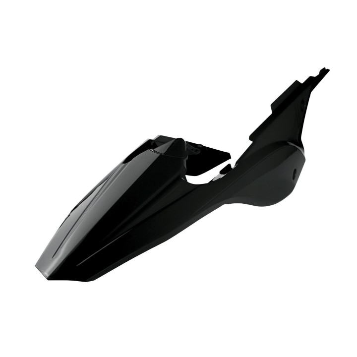 Plastiki i naklejki POLISPORT błotnik tył beta rr 2T/4T '18-'19 (restyling '22)