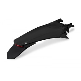 Plastiki i naklejki UFO błotnik tył (enduro z lampą LED) gas gas ec 250 / 300 '21-'23, ec 250 f / 350 f '21-'23