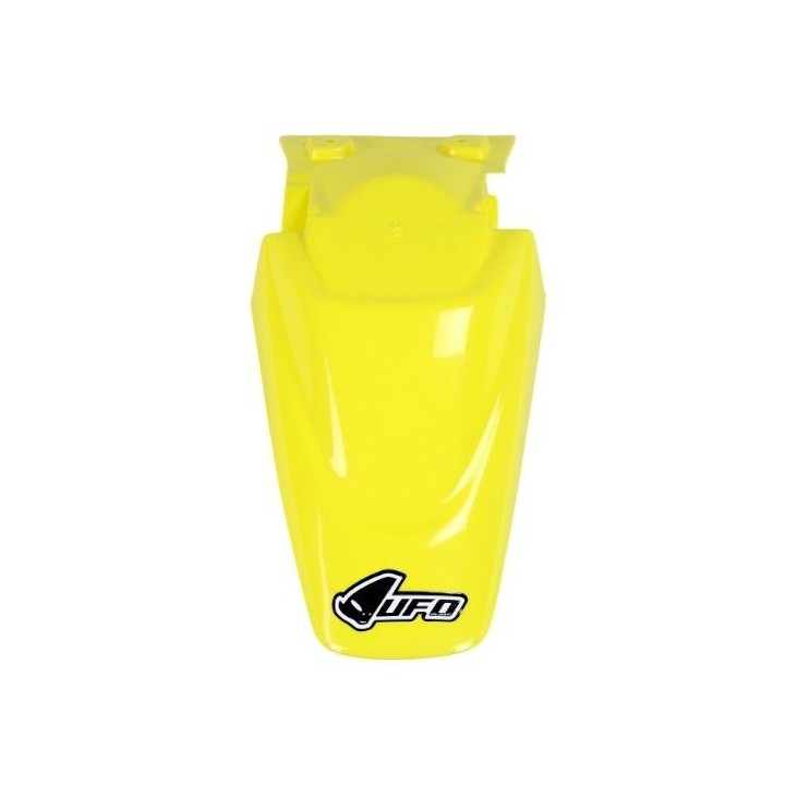 Plastiki i naklejki UFO błotnik tył kawasaki kx 65 '00-'25, klx 110 '01-'09, rm 65 '03-'25 - zastępuje SU03929102