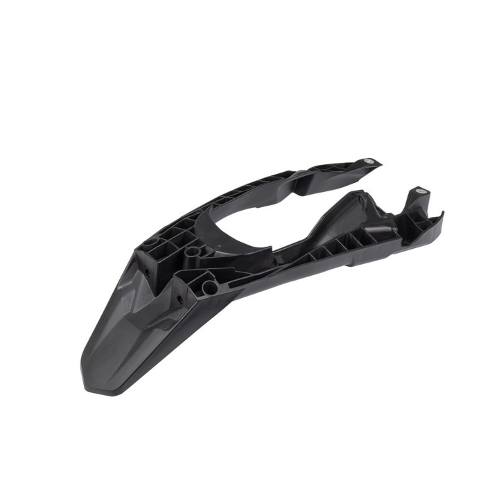 Plastiki i naklejki UFO 2026/06 płyta pod tablicę rejestracyjną i błotnik ktm EXC / xc-w 125 / 150 / 250 / 300 '24-'26, excf 25…