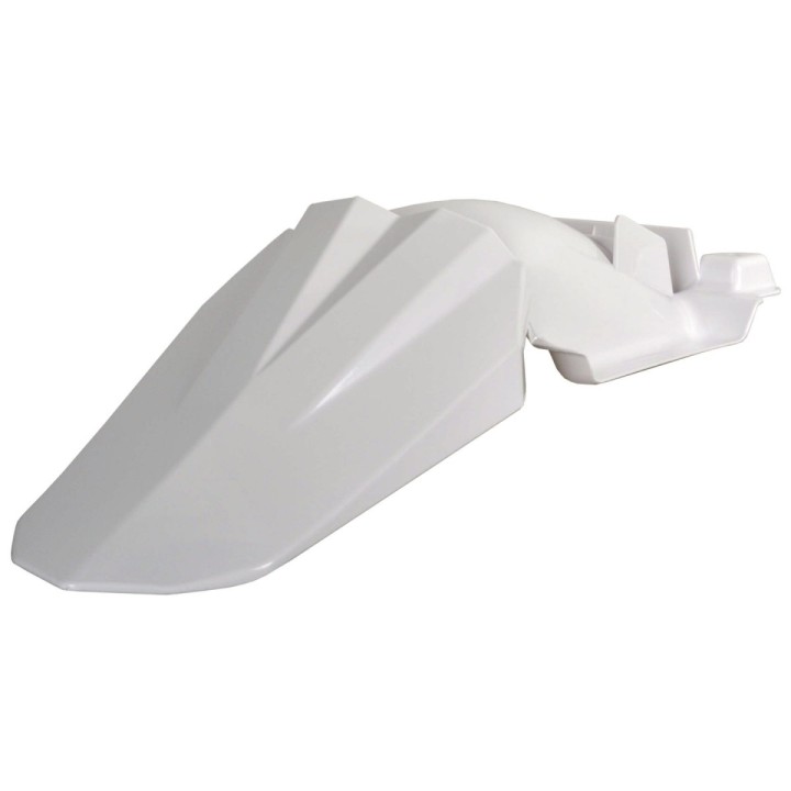 Plastiki i naklejki POLISPORT błotnik tył husqvarna tc/te 125/150/250/300/310/450/510 '08-'11