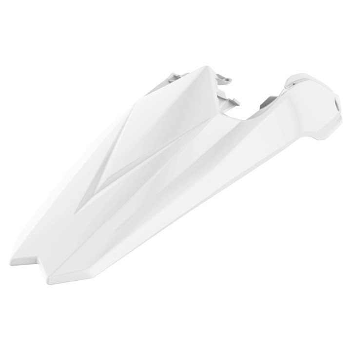 Plastiki i naklejki POLISPORT błotnik tył beta RR250/300 2T 350/400/450 4T '18-'19, xtrainer '15-'22