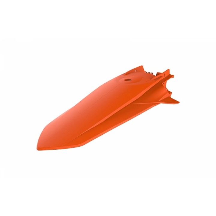 Plastiki i naklejki POLISPORT błotnik tył ktm sx/sx-f 125/150/200/250/350/450 '19-'22