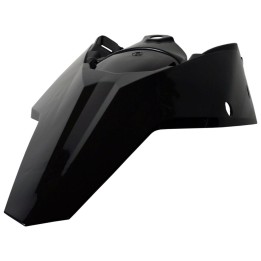 Plastiki i naklejki POLISPORT błotnik tył ktm SX 125/150/200/250 '07-'10; EXC 125/200/250/300/450/500 '08-'11, sx-f 250/350/450…