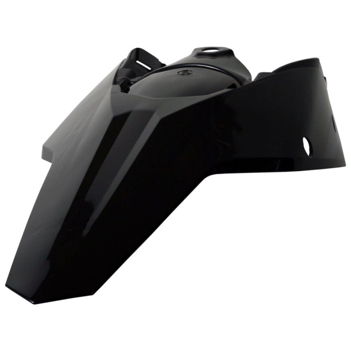 Plastiki i naklejki POLISPORT błotnik tył ktm SX 125/150/200/250 '07-'10; EXC 125/200/250/300/450/500 '08-'11, sx-f 250/350/450…