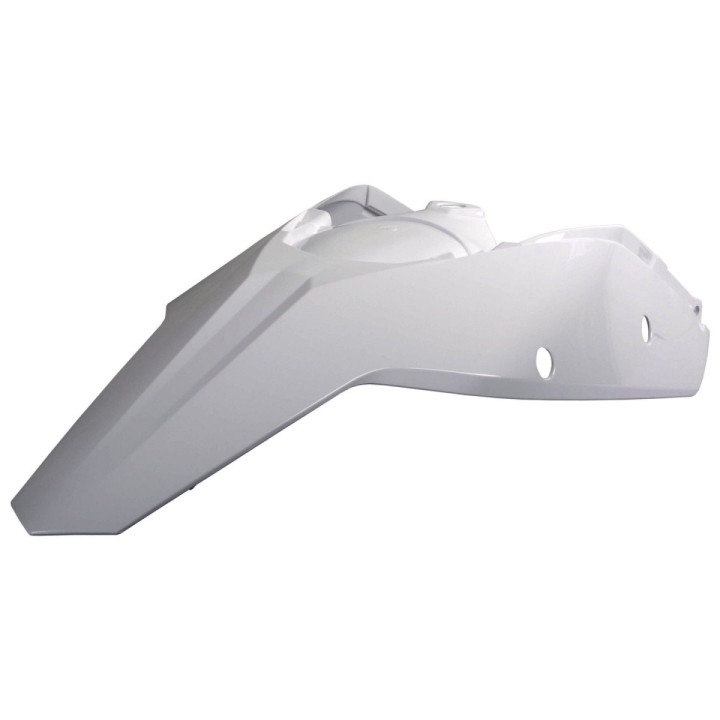 Plastiki i naklejki POLISPORT błotnik tył ktm SX 125/150/200/250 '07-'10; EXC 125/200/250/300/450/500 '08-'11, sx-f 250/350/450…