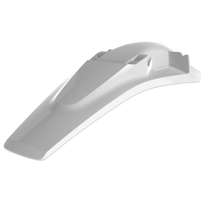 Plastiki i naklejki POLISPORT błotnik tył husqvarna tc/fc 125/250/350/450 '16-'18