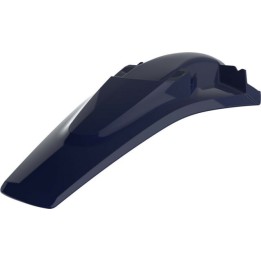 Plastiki i naklejki POLISPORT błotnik tył husqvarna te 125/150/250/300, fe 250/350/450/501 '17-'19;
