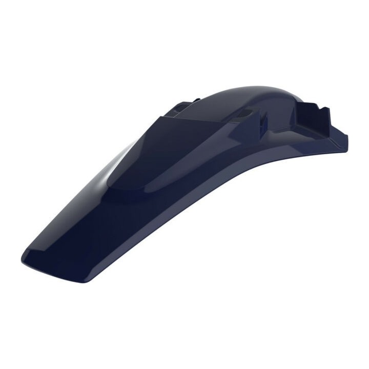 Plastiki i naklejki POLISPORT błotnik tył husqvarna te 125/150/250/300, fe 250/350/450/501 '17-'19;