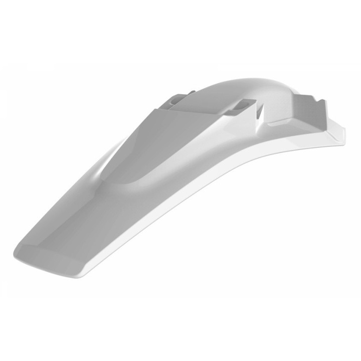 Plastiki i naklejki POLISPORT błotnik tył husqvarna te 125/150/250/300, fe 250/350/450/501 '17-'19