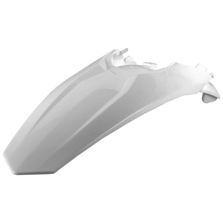 Plastiki i naklejki POLISPORT błotnik tył ktm sx/sx-f 125/150/200/250/350/450 `11-16, exc/exc-f 125/200/250/300/350/450 `12-16