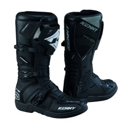 KENNY RACING BUTY CROSS/ENDURO TRACK T2 BLACK