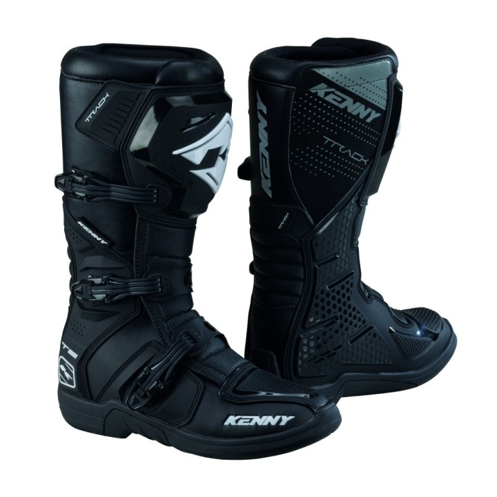 KENNY RACING BUTY CROSS/ENDURO TRACK T2 BLACK