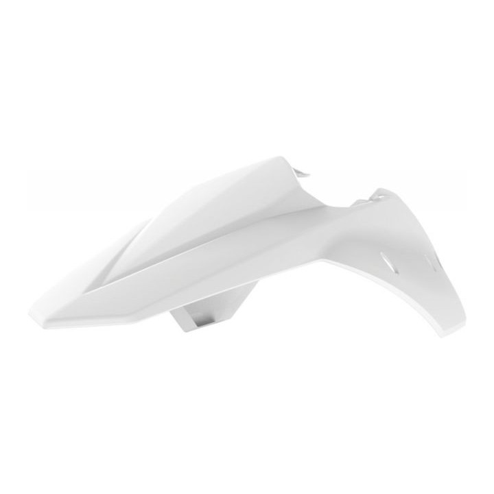 Plastiki i naklejki POLISPORT błotnik tył z boczkami beta RR250/300 2T 350/400/450 4T '13-'17