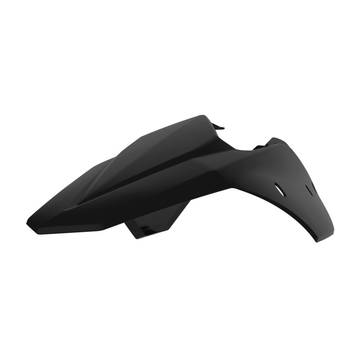 Plastiki i naklejki POLISPORT błotnik tył z boczkami beta RR250/300 2T 350/400/450 4T '13-'17