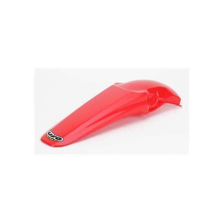 Plastiki i naklejki UFO błotnik tył honda crf 450R '05-'08