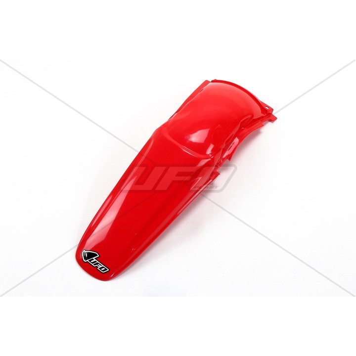 Plastiki i naklejki UFO błotnik tył honda cr 125/250 '00-'01
