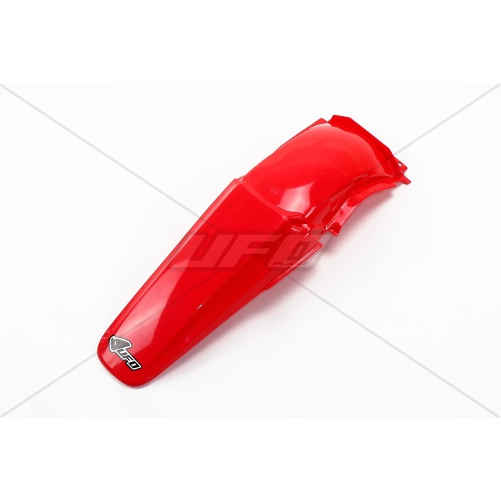 Plastiki i naklejki UFO błotnik tył honda cr 125/250 '02-'07