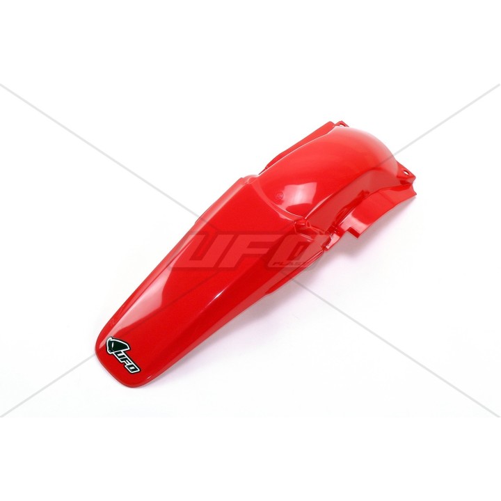 Plastiki i naklejki UFO błotnik tył honda crf 450R '02-'04