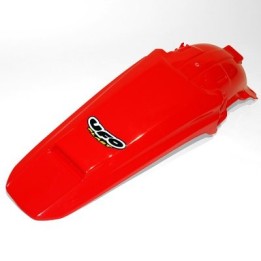 Plastiki i naklejki UFO błotnik tył honda crf 450X '05-'16