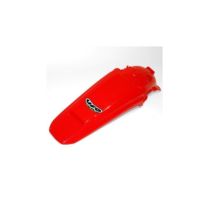 Plastiki i naklejki UFO błotnik tył honda crf 450X '05-'16