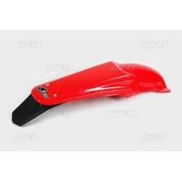 Plastiki i naklejki UFO błotnik tył honda crf 250R '06-09 z lampką