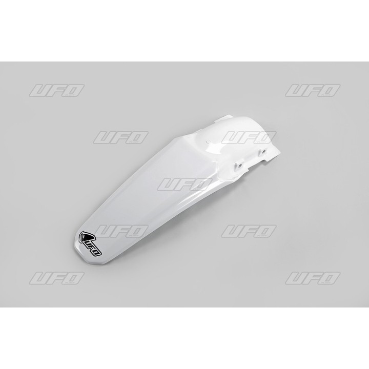 Plastiki i naklejki UFO błotnik tył honda crf 250 '08-'09