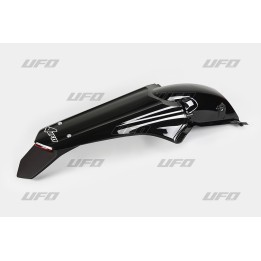 Plastiki i naklejki UFO błotnik tył honda crf 450 '09-'12 crf 250 (enduro LED)