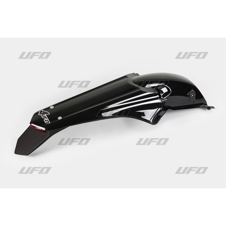 Plastiki i naklejki UFO błotnik tył honda crf 450 '09-'12 crf 250 (enduro LED)