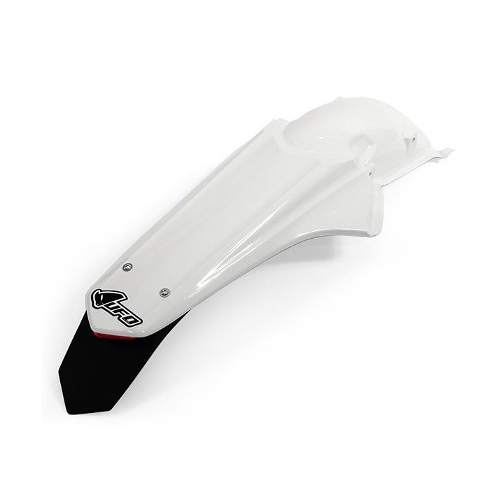 Plastiki i naklejki UFO błotnik tył honda crf 450R/X '09-'12 crf 250R '10-'13 (enduro LED)