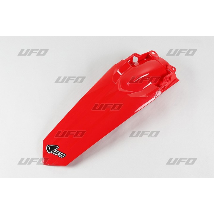 Plastiki i naklejki UFO błotnik tył honda crf 250R '18-21, crf 450R '17-'20,