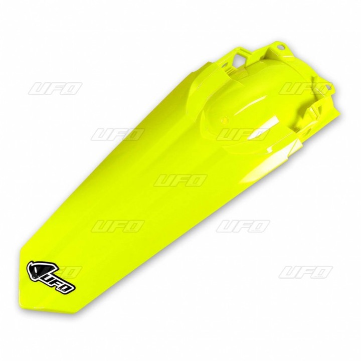 Plastiki i naklejki UFO błotnik tył honda crf 250R '18-21, crf 450R '17-'20,