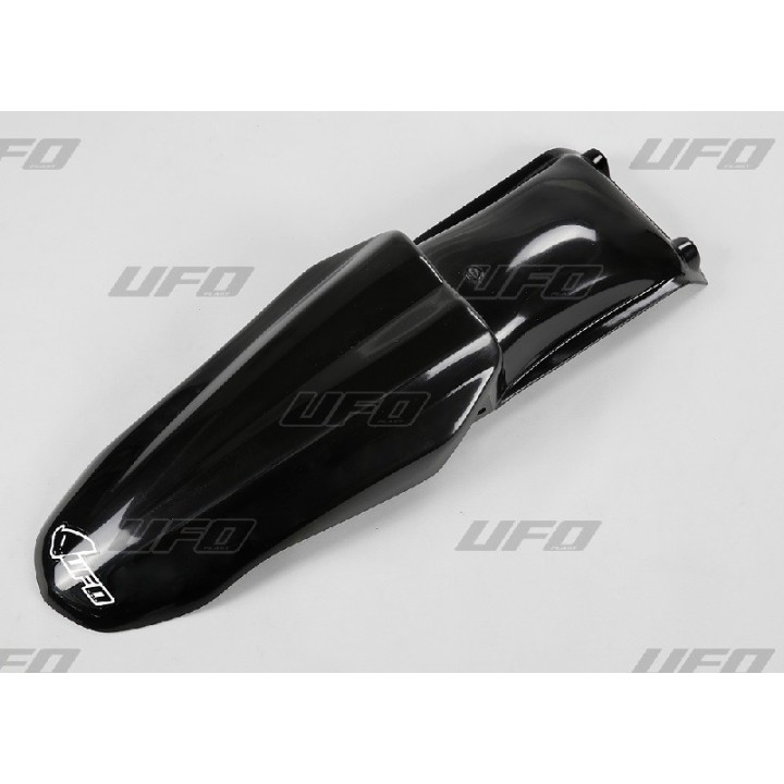 Plastiki i naklejki UFO błotnik tył husqvarna 2T '00-'04, 4T '02-'04
