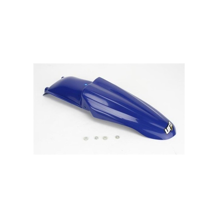 Plastiki i naklejki UFO błotnik tył husqvarna 2T '00-'04, 4T '02-'04