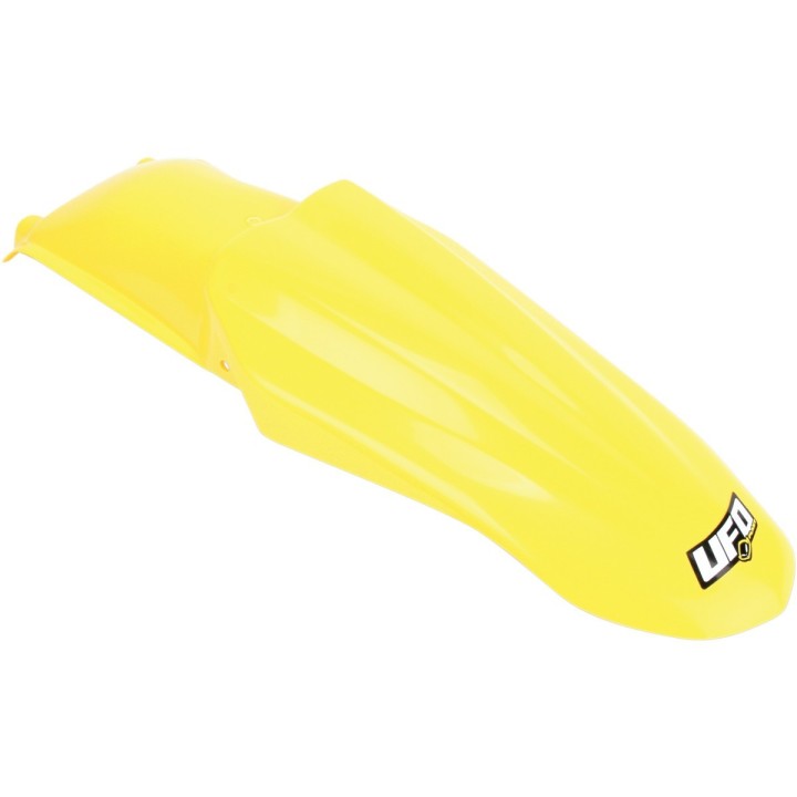 Plastiki i naklejki UFO błotnik tył husqvarna 2T '00-'04, 4T '02-'04