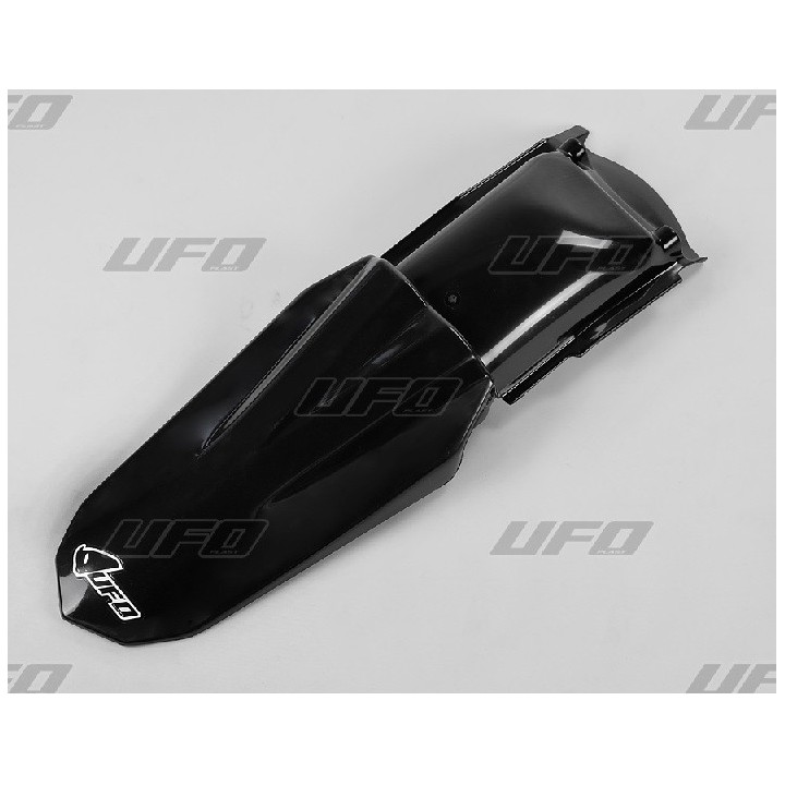 Plastiki i naklejki UFO błotnik tył husqvarna 2T '05-'09, 4T '05-'07