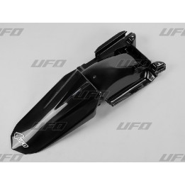 Plastiki i naklejki UFO błotnik tył husqvarna 4T '08-'13