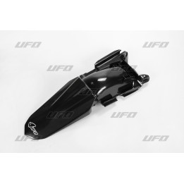 Plastiki i naklejki UFO błotnik tył husqvarna cr/wr 125 '09-'12