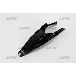 Plastiki i naklejki UFO błotnik tył husqvarna tc/te 449/511 '11-'12
