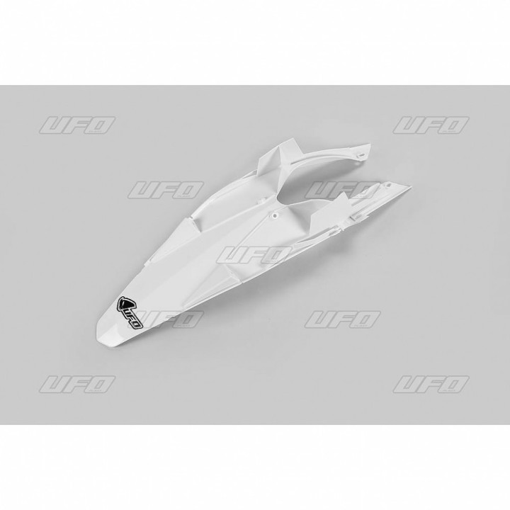 Plastiki i naklejki UFO błotnik tył husqvarna tc/te 449/511 '11-'12