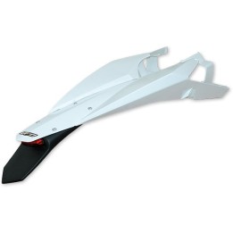 Plastiki i naklejki UFO błotnik tył husqvarna tc/te 449/511 '11 z lampką