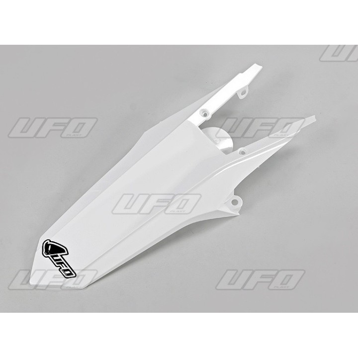 Plastiki i naklejki UFO błotnik tył husqvarna tc/fc 125/250/300/350/450 '14-'15