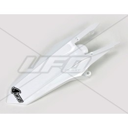 Plastiki i naklejki UFO błotnik tył husqvarna te/fe 125/250/300/350/450 '15-'16