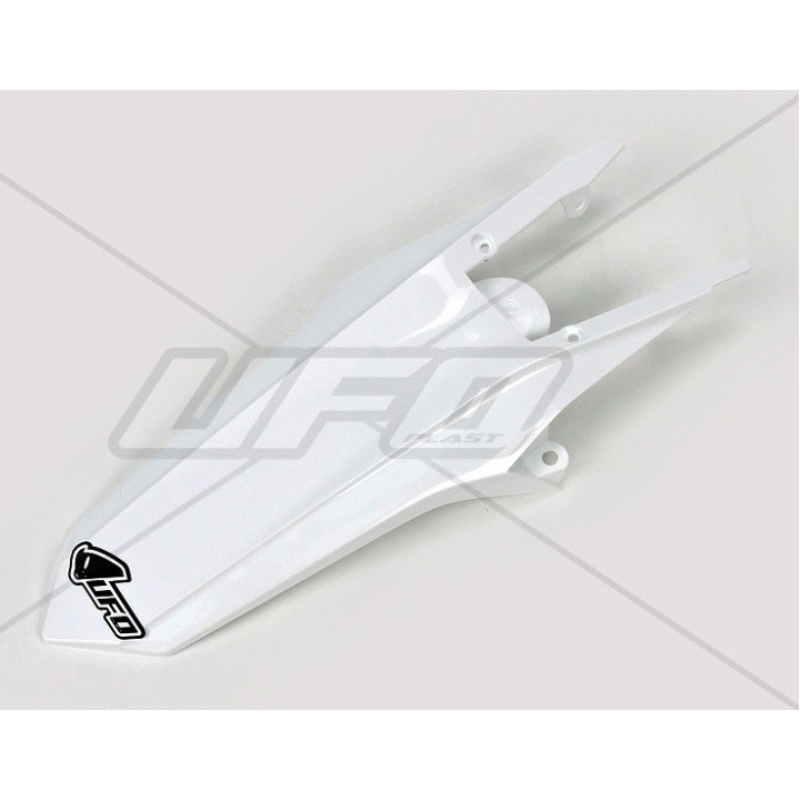 Plastiki i naklejki UFO błotnik tył husqvarna te/fe 125/250/300/350/450 '15-'16