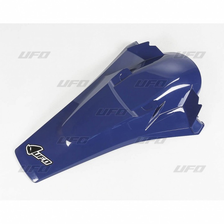 Plastiki i naklejki UFO błotnik tył husqvarna te/tx 125/250/300 17-19, fe 250/350/450/501 17-19